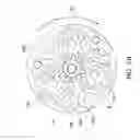 Fig. 10 - Rotary mechanism