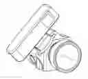Fig. 01 - ADAPTERS FOR ATTACHING ACCESSORIES TO MOBILE ELECTRONIC DEVICES