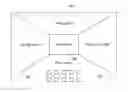 Fig. 01 - MULTI-PROJECTION SYSTEM USING INTERIOR SURFACE AS PROJECTION SURFACE