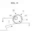 Fig. 10 - Conducting brush and image forming device