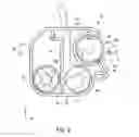 Fig. 03 - Developing device with light reflection through regulating member gap
