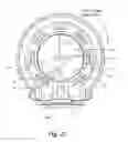 Fig. 22 - Developer supply container and developer supplying apparatus