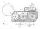 Fig. 01 - Developing device and image forming apparatus
