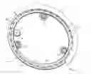 Fig. 01 - Annular oscillating weight and timepiece comprising such an oscillating weight