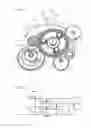 Fig. 03 - Split-seconds device with epicycloidal train for a timepiece
