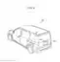 Fig. 11 - Operation detecting device of opening and closing body for vehicle