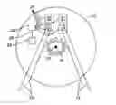 Fig. 01 - SYSTEMS AND METHODS FOR ATTITUDE CONTROL OF TETHERED AEROSTATS