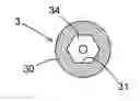 Fig. 01 - Control system for gas pressure controllers in explosion risk areas