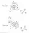 Fig. 14 - Coupling structure for input devices
