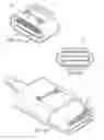 Fig. 04 - Information handling system multi-purpose connector guide pin structure