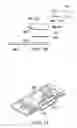 Fig. 19 - Information handling system multi-purpose connector guide pin structure