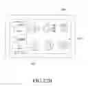 Fig. 24 - METHOD FOR PROVIDING HAPTIC EFFECT IN ELECTRONIC DEVICE, MACHINE-READABLE STORAGE MEDIUM, AND ELECTRONIC DEVICE