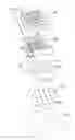 Fig. 14 - Secure keypad including conductive trace
