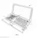 Fig. 05 - Adjustable ergonomic keyboard