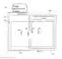 Fig. 03 - Method and system for mouse control over multiple screens