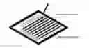 Fig. 01 - Touch screen and display device
