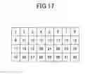 Fig. 18 - Position detecting method for touchscreen panel, touchscreen panel, and electronic apparatus