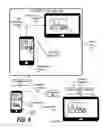 Fig. 07 - Virtual multi-device navigation in surface computing system