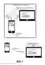 Fig. 08 - Virtual multi-device navigation in surface computing system