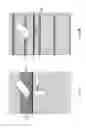 Fig. 12 - Method of driving touch panel, capacitance-type touch panel, and display apparatus with touch detection function