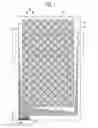 Fig. 02 - Touch screen panel including at least one dummy pattern