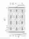 Fig. 03 - Touch screen panel including at least one dummy pattern