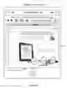 Fig. 20 - Device, method, and graphical user interface for navigation of concurrently open software applications