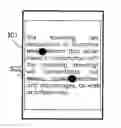 Fig. 01 - Method of selection of a portion of a graphical user interface