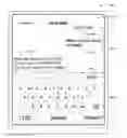 Fig. 01 - Device, method, and graphical user interface for resizing content viewing and text entry interfaces