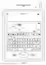 Fig. 10 - Method, system, and graphical user interface for providing word recommendations