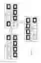 Fig. 13 - Energy efficient multi-cluster system and its operations