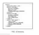 Fig. 15 - Method and apparatus for producing a benchmark application for performance testing