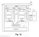 Fig. 13 - Testbench builder, system, device and method including a generic monitor and transporter