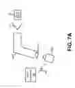 Fig. 10 - Barcode reader and accessory for the barcode reader