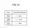 Fig. 21 - Information processing apparatus and computer readable medium