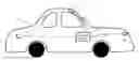 Fig. 01 - Method and system for classifying painted road markings in an automotive driver-vehicle-assistance device