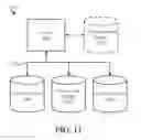 Fig. 12 - Method of selecting a contract for a booking using a logistics management system (LMS)
