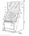 Fig. 02 - Multiple game gaming machine