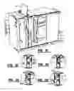 Fig. 16 - Banking apparatus with deposit accepting device