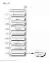 Fig. 07 - Evacuation guidance notification device and system
