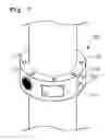 Fig. 09 - Evacuation guidance notification device and system