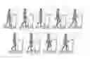 Fig. 01 - Systems and methods for training people to a modified gait or posture