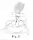 Fig. 13 - Hand-Held Spectroscopic Sensor with Light-Projected Fiducial Marker for Analyzing Food Composition and Quantity