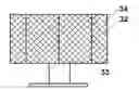 Fig. 01 - MOUNTING BOARD WITH NET MOUNTING MEANS