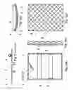 Fig. 02 - MOUNTING BOARD WITH NET MOUNTING MEANS