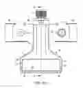 Fig. 10 - Strainer for a snare drum