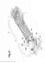 Fig. 13 - Device for vibrating a stringed instrument