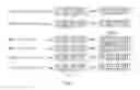 Fig. 03 - Grid based user interference for chord presentation on a touch screen device