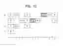 Fig. 12 - Semiconductor memory device including rewriting operation for improving the long-term reliability of the resistance variable element