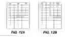 Fig. 12 - Boundary word line operation in nonvolatile memory